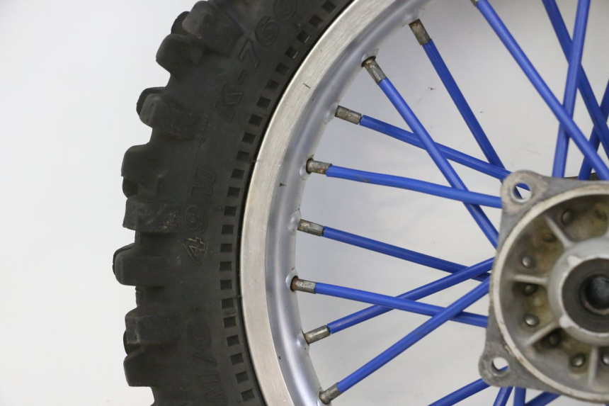 photo de CERCHIO POSTERIORE E PNEUMATICO YAMAHA YZ 85 (2002 - 2018)
