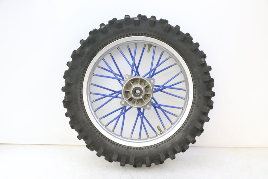 photo de CERCHIO POSTERIORE E PNEUMATICO YAMAHA YZ 85 (2002 - 2018)