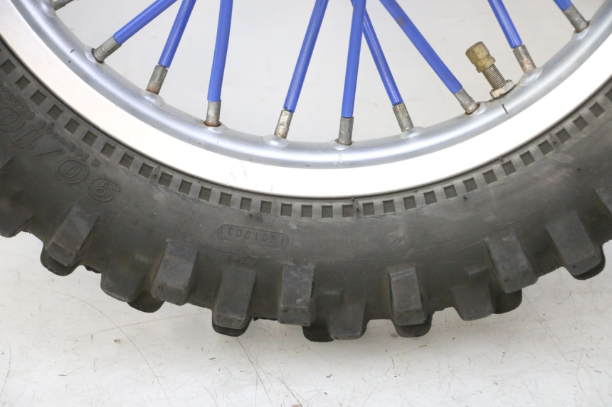 photo de CERCHIO POSTERIORE E PNEUMATICO YAMAHA YZ 85 (2002 - 2018)