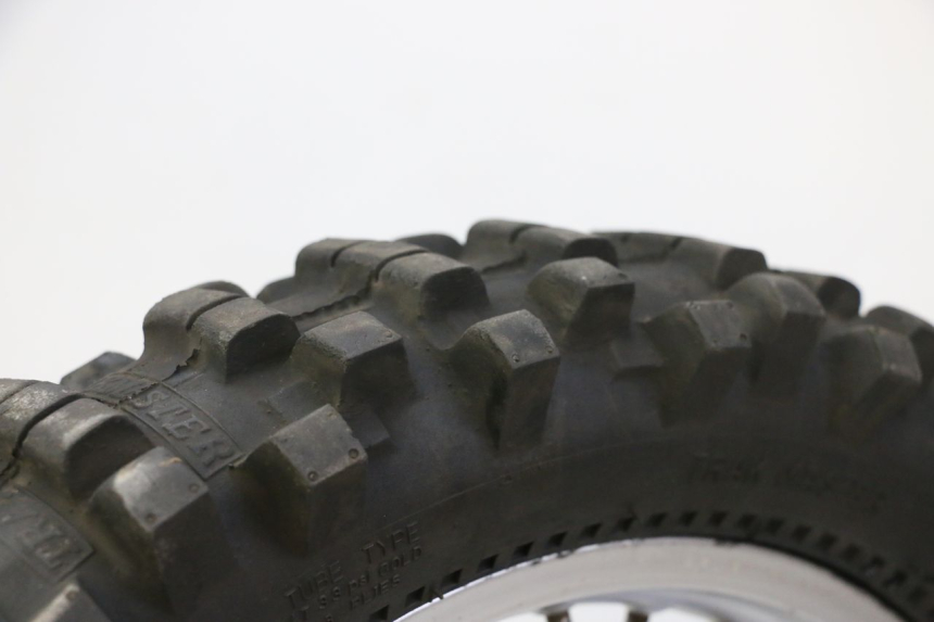 photo de CERCHIO POSTERIORE E PNEUMATICO YAMAHA YZ 85 (2002 - 2018)