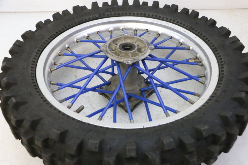 photo de CERCHIO POSTERIORE E PNEUMATICO YAMAHA YZ 85 (2002 - 2018)