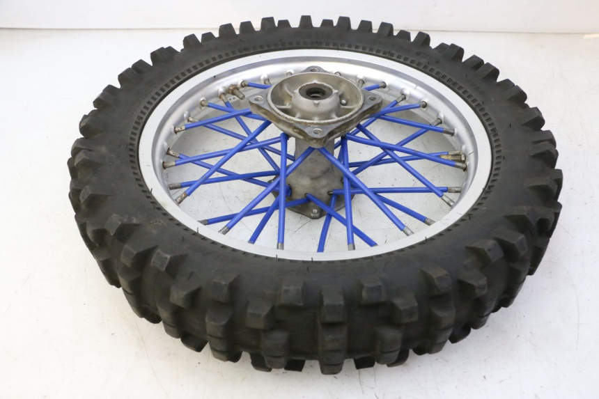 photo de CERCHIO POSTERIORE E PNEUMATICO YAMAHA YZ 85 (2002 - 2018)