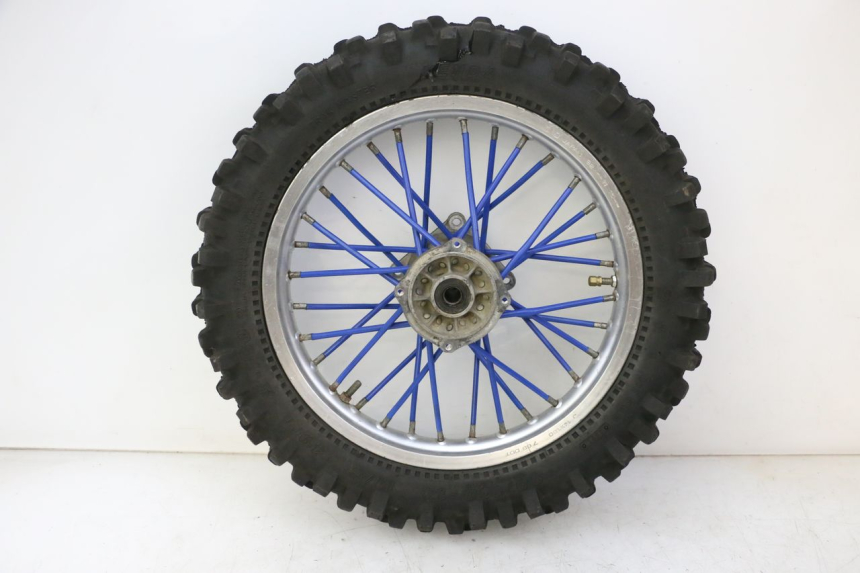 photo de CERCHIO POSTERIORE E PNEUMATICO YAMAHA YZ 85 (2002 - 2018)