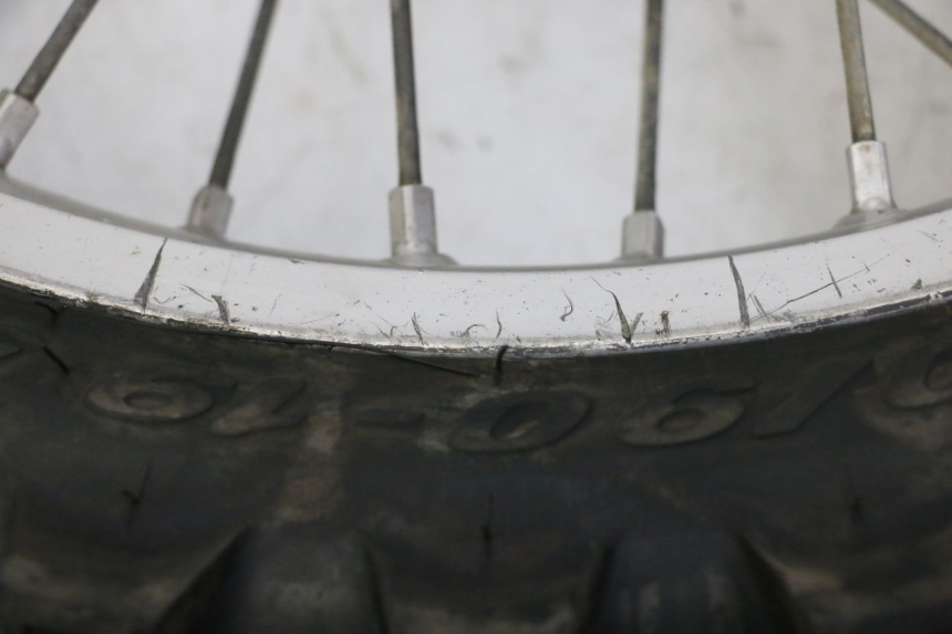 photo de CERCHIO POSTERIORE E PNEUMATICO YAMAHA YZF YZ-F 450 (2014 - 2016)