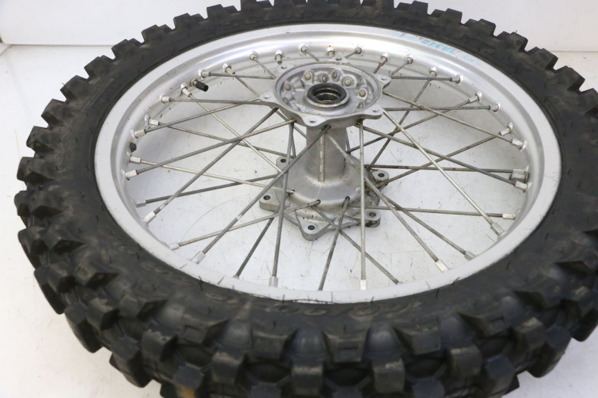 photo de CERCHIO POSTERIORE E PNEUMATICO YAMAHA YZF YZ-F 450 (2014 - 2016)