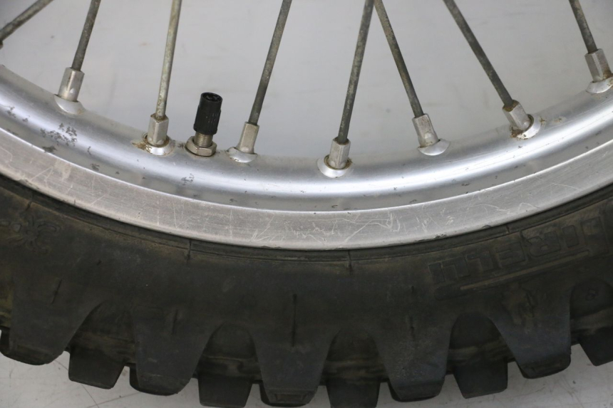 photo de CERCHIO POSTERIORE E PNEUMATICO YAMAHA YZF YZ-F 450 (2014 - 2016)
