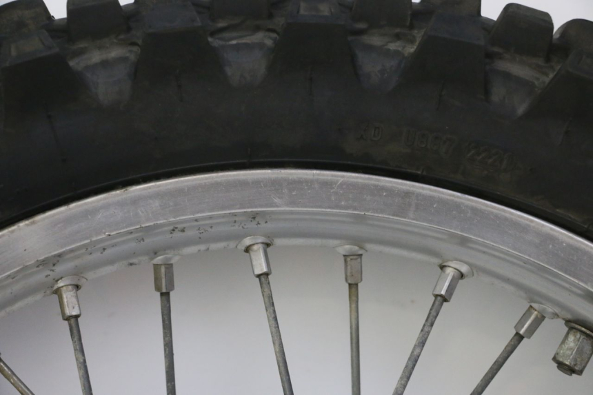 photo de CERCHIO POSTERIORE E PNEUMATICO YAMAHA YZF YZ-F 450 (2014 - 2016)