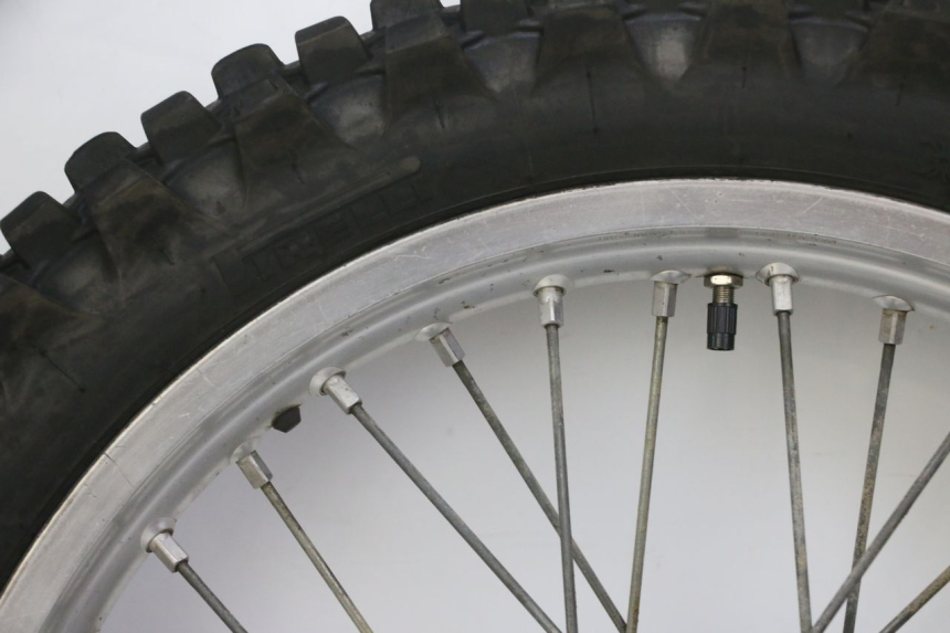 photo de CERCHIO POSTERIORE E PNEUMATICO YAMAHA YZF YZ-F 450 (2014 - 2016)