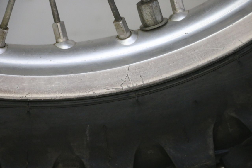 photo de CERCHIO POSTERIORE E PNEUMATICO YAMAHA YZF YZ-F 450 (2014 - 2016)