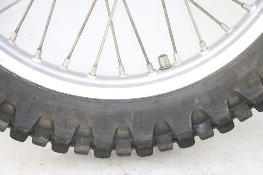 photo de CERCHIO POSTERIORE E PNEUMATICO YAMAHA YZF YZ-F 450 (2014 - 2016)