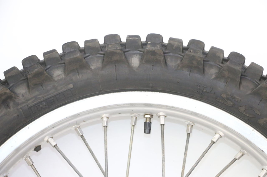 photo de CERCHIO POSTERIORE E PNEUMATICO YAMAHA YZF YZ-F 450 (2014 - 2016)