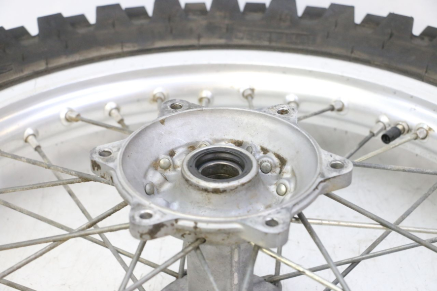 photo de CERCHIO POSTERIORE E PNEUMATICO YAMAHA YZF YZ-F 450 (2014 - 2016)