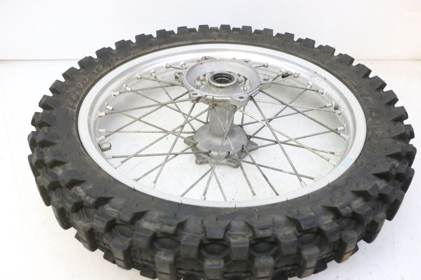 photo de CERCHIO POSTERIORE E PNEUMATICO YAMAHA YZF YZ-F 450 (2014 - 2016)