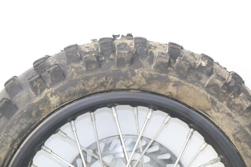 photo de CERCHIO POSTERIORE ORION AGB37 CRF1 DIRT BIKE 125 (2013 - 2021)