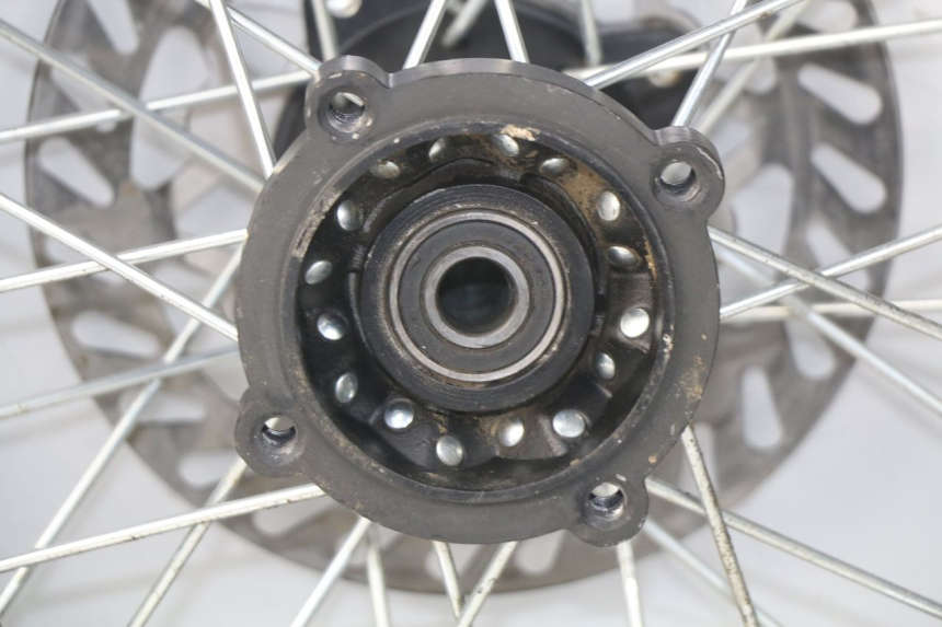 photo de CERCHIO POSTERIORE ORION AGB37 CRF1 DIRT BIKE 125 (2013 - 2021)