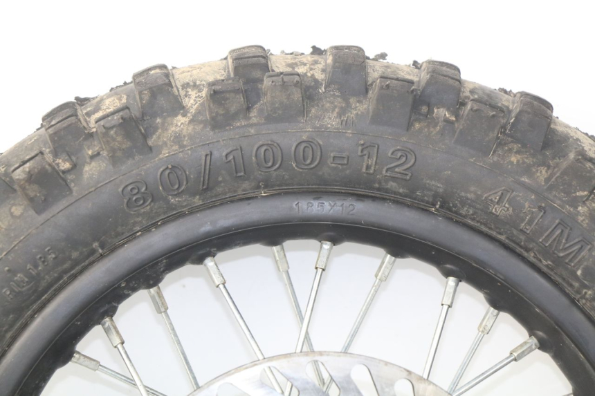 photo de CERCHIO POSTERIORE ORION AGB37 CRF1 DIRT BIKE 125 (2013 - 2021)