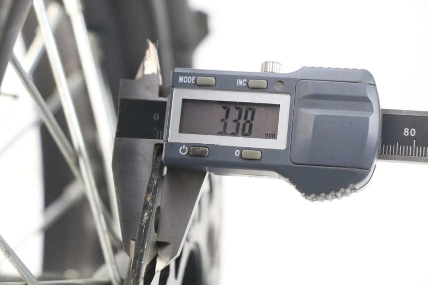 photo de CERCHIO POSTERIORE ORION AGB37 CRF1 DIRT BIKE 125 (2013 - 2021)