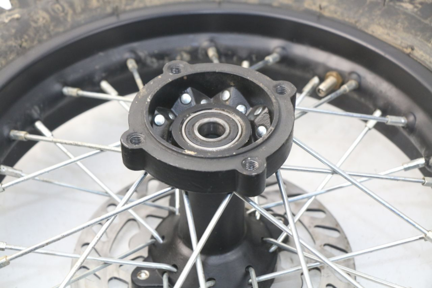 photo de CERCHIO POSTERIORE ORION AGB37 CRF1 DIRT BIKE 125 (2013 - 2021)