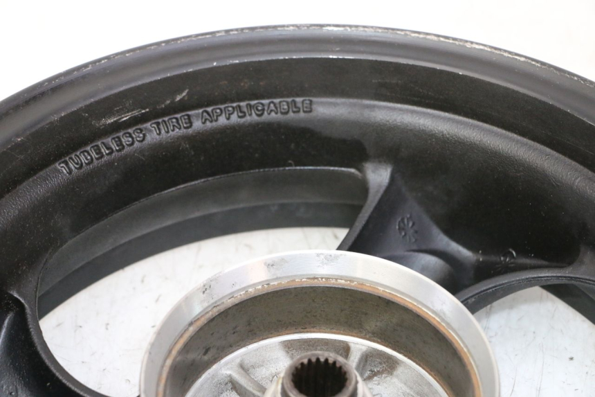 photo de CERCHIO POSTERIORE KYMCO AGILITY 4T 50 (2005 - 2018)