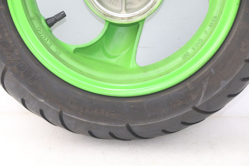 photo de CERCHIO POSTERIORE KYMCO AGILITY FR 2T 50 (2012 - 2017)