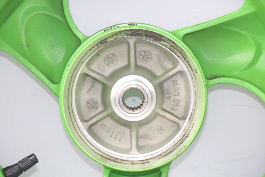 photo de CERCHIO POSTERIORE KYMCO AGILITY FR 2T 50 (2012 - 2017)