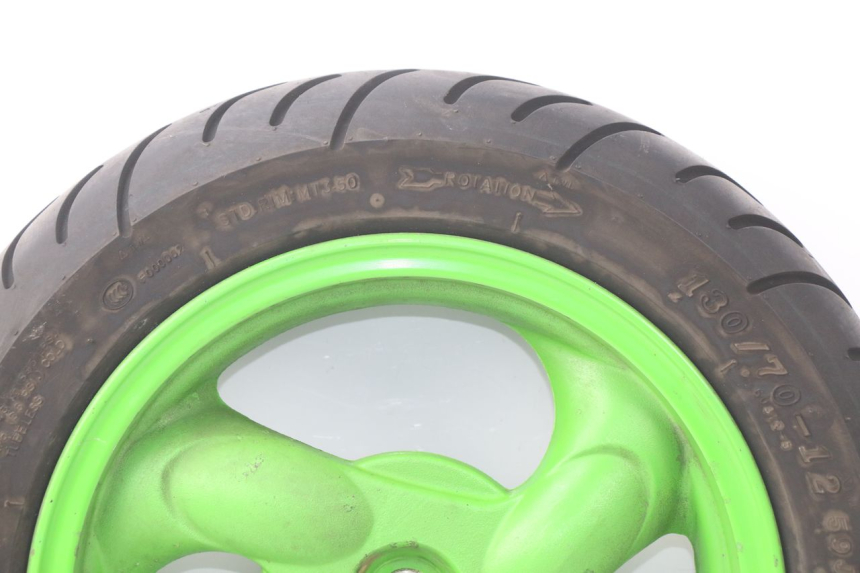 photo de CERCHIO POSTERIORE KYMCO AGILITY FR 2T 50 (2012 - 2017)