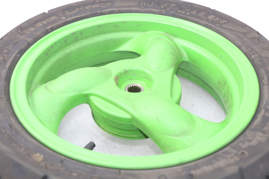 photo de CERCHIO POSTERIORE KYMCO AGILITY FR 2T 50 (2012 - 2017)