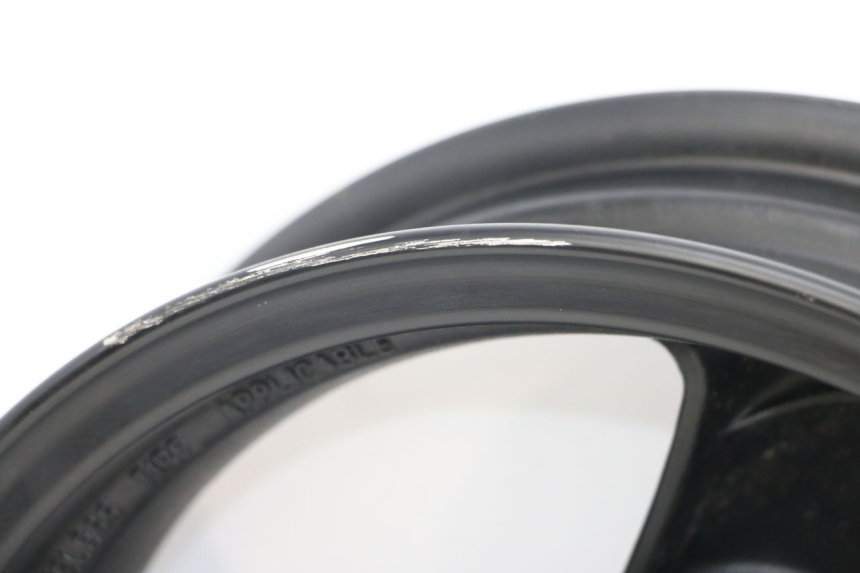 photo de CERCHIO POSTERIORE KYMCO AGILITY FR 2T 50 (2012 - 2017)