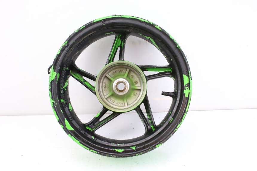 photo de CERCHIO POSTERIORE KYMCO AGILITY NAKED RENOUVO 4T 50 (2018 - 2020)