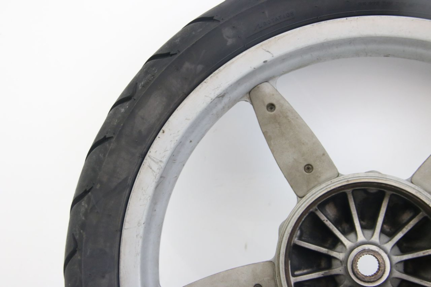 photo de CERCHIO POSTERIORE APRILIA SCARABEO 4T 50 (2009 - 2017)