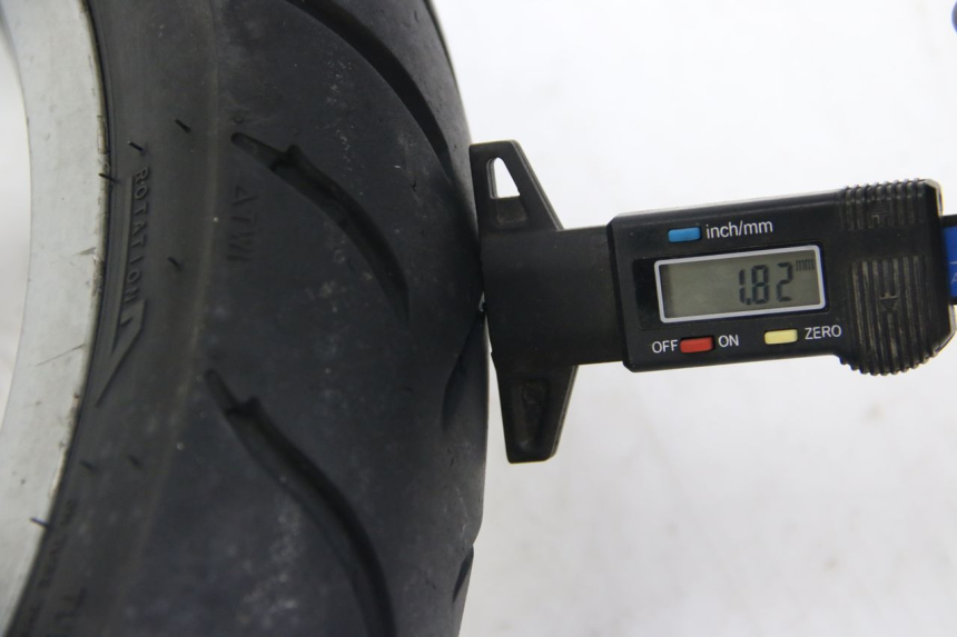 photo de CERCHIO POSTERIORE APRILIA SCARABEO 4T 50 (2009 - 2017)