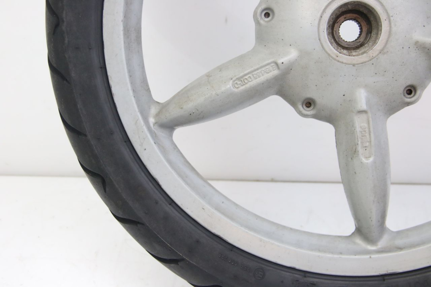 photo de CERCHIO POSTERIORE APRILIA SCARABEO 4T 50 (2009 - 2017)