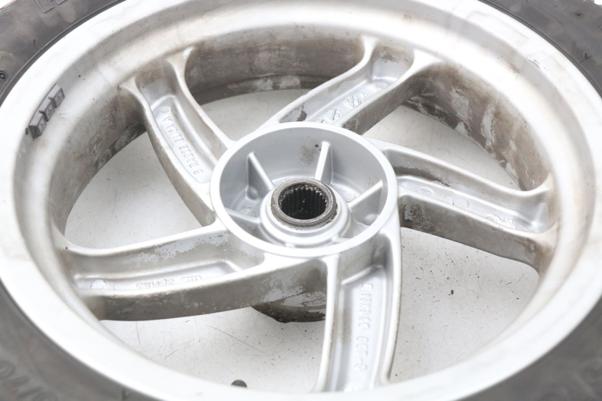 photo de CERCHIO POSTERIORE APRILIA ATLANTIC 125 (2003 - 2009) - Ricambio usato controllato