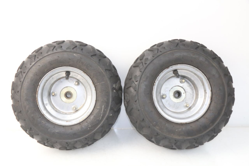 photo de CERCHIO POSTERIORE CHINESE QUAD ATV ENFANT 125 - Vista principale