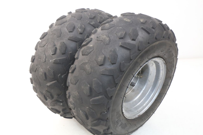 photo de CERCHIO POSTERIORE CHINESE QUAD ATV ENFANT 125 - Dettaglio del componente