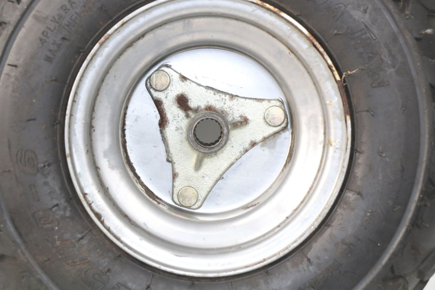 photo de CERCHIO POSTERIORE CHINESE QUAD ATV ENFANT 125 - Altra angolazione