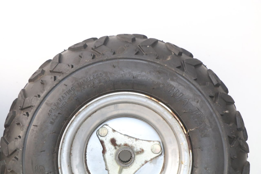 photo de CERCHIO POSTERIORE CHINESE QUAD ATV ENFANT 125 - Primo piano tecnico