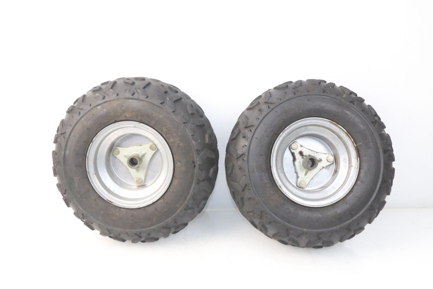 photo de CERCHIO POSTERIORE CHINESE QUAD ATV ENFANT 125 - Ricambio usato controllato