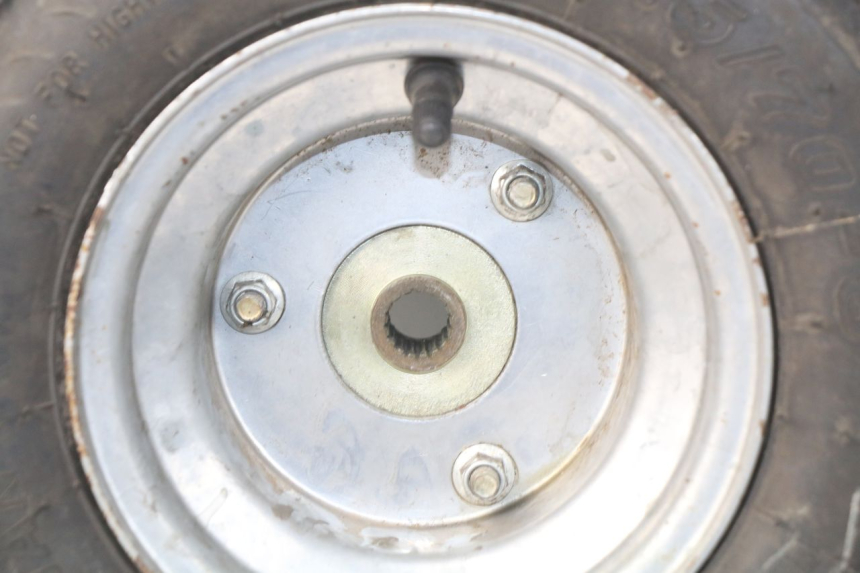 photo de CERCHIO POSTERIORE CHINESE QUAD ATV ENFANT 125 - Marcature e riferimenti originali