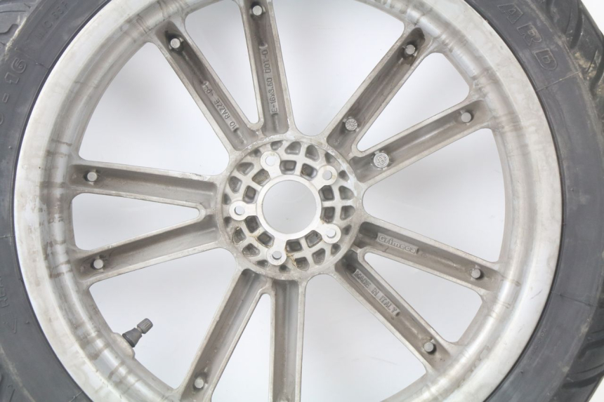 photo de CERCHIO POSTERIORE PIAGGIO BEVERLY 125 (1998 - 2005)