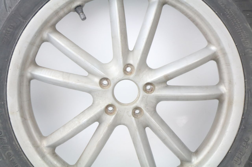 photo de CERCHIO POSTERIORE PIAGGIO BEVERLY 125 (1998 - 2005)