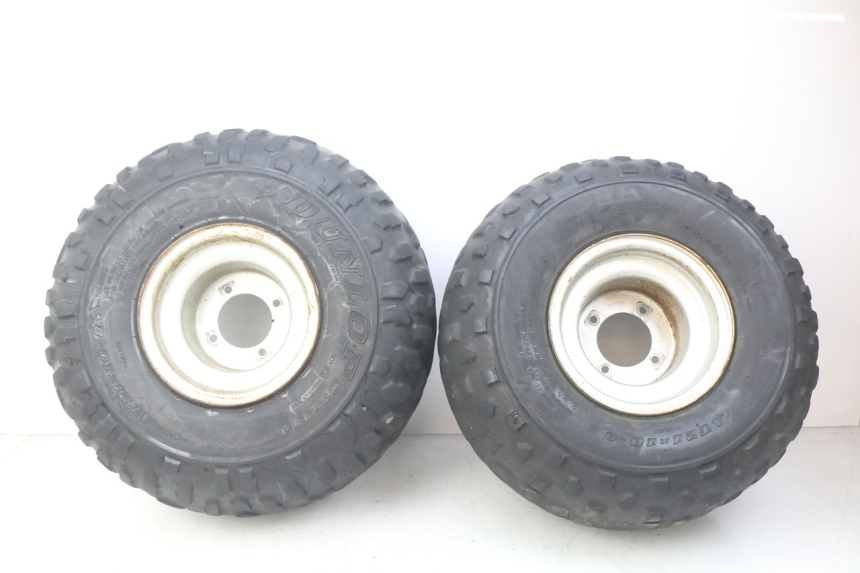 photo de CERCHIO POSTERIORE YAMAHA BLASTER 200 (1987 - 2002)