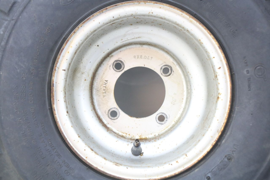 photo de CERCHIO POSTERIORE YAMAHA BLASTER 200 (1987 - 2002)