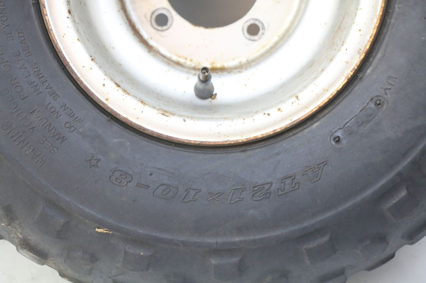 photo de CERCHIO POSTERIORE YAMAHA BLASTER 200 (1987 - 2002)