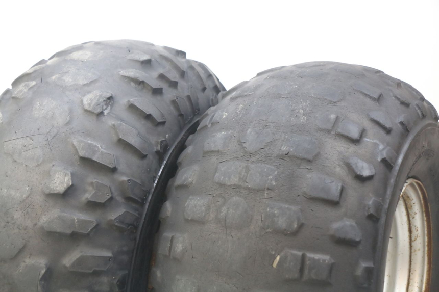 photo de CERCHIO POSTERIORE YAMAHA BLASTER 200 (1987 - 2002)