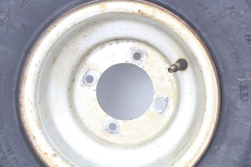 photo de CERCHIO POSTERIORE YAMAHA BLASTER 200 (1987 - 2002)