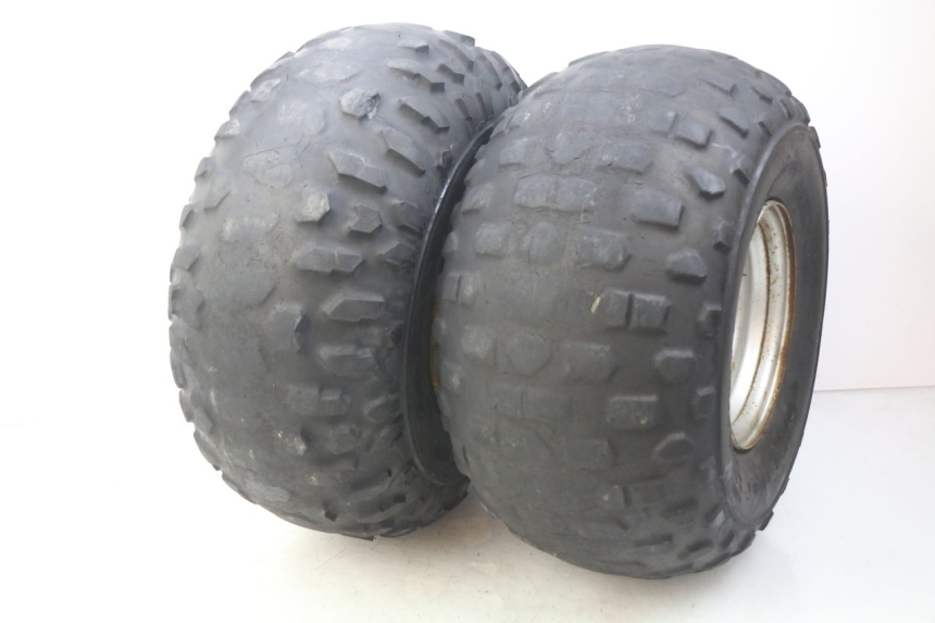 photo de CERCHIO POSTERIORE YAMAHA BLASTER 200 (1987 - 2002)