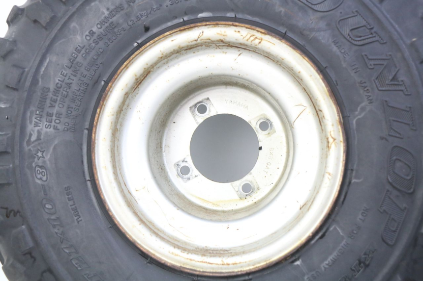 photo de CERCHIO POSTERIORE YAMAHA BLASTER 200 (1987 - 2002)