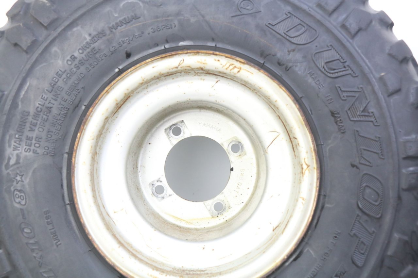 photo de CERCHIO POSTERIORE YAMAHA BLASTER 200 (1987 - 2002)