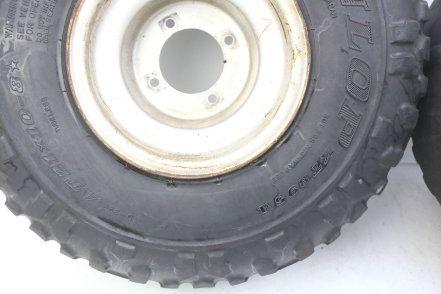 photo de CERCHIO POSTERIORE YAMAHA BLASTER 200 (1987 - 2002)